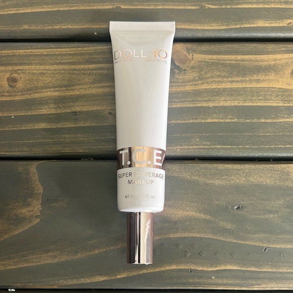 T.C.E. SUPERSIZE SUPER COVERAGE SERUM MAKEUP 2 fl oz - Picture 2 of 7